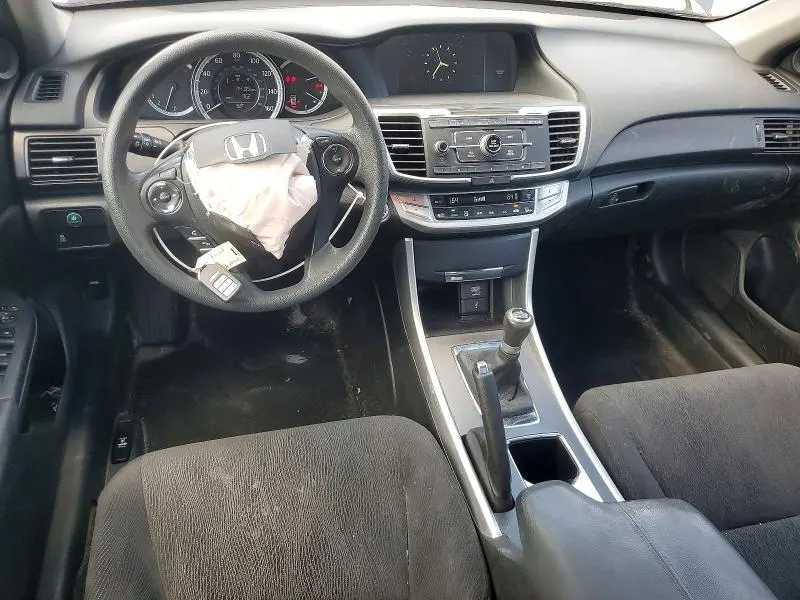 2013 HONDA ACCORD EX  
