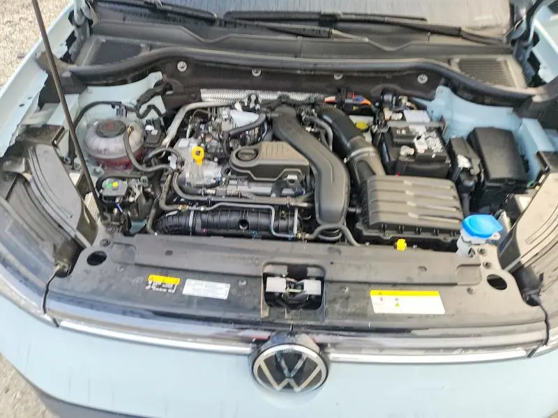 2026 VOLKSWAGEN TAOS SE BLACK  