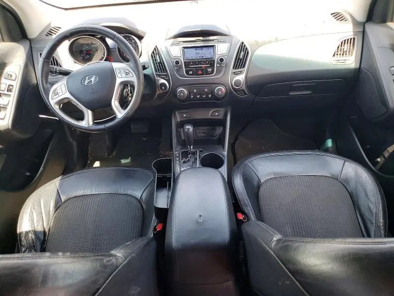 2012 HYUNDAI TUCSON GLS  