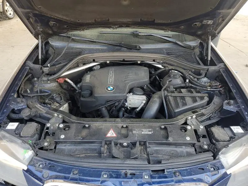 2014 BMW X3 XDRIVE28I  