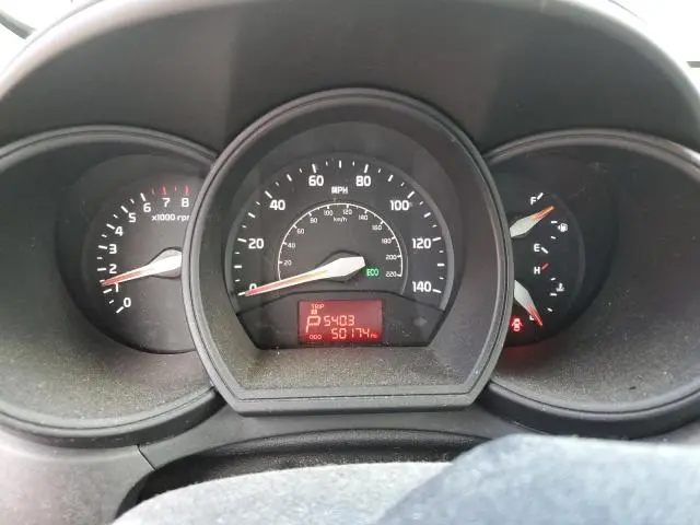 2015 KIA RIO EX