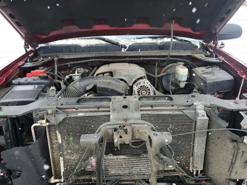 2013 CHEVROLET SILVERADO K1500 LT  