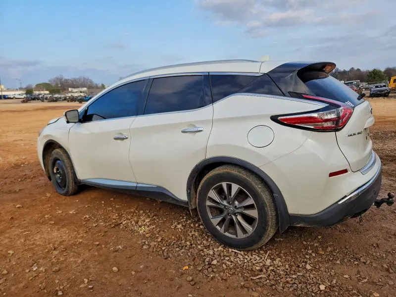 2018 NISSAN MURANO S  