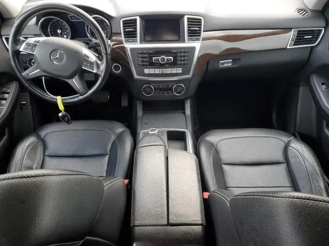 2014 MERCEDES-BENZ ML 350 BLUETEC  