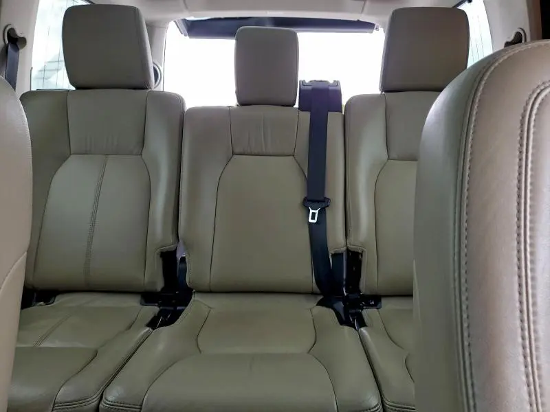 2014 LAND ROVER LR4 HSE LUXURY  