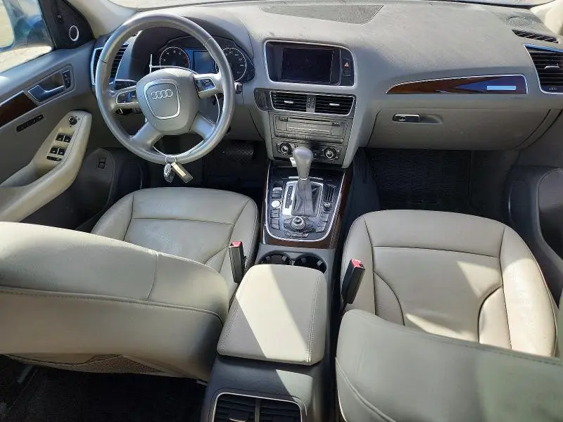 2012 AUDI Q5 PRESTIGE  