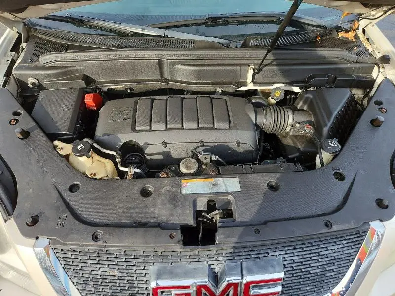 2012 GMC ACADIA SLT-1  
