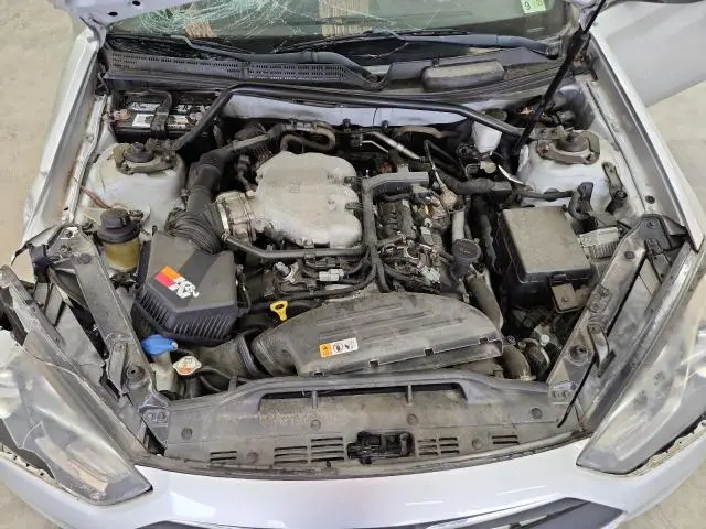 2016 HYUNDAI GENESIS COUPE 3.8L  