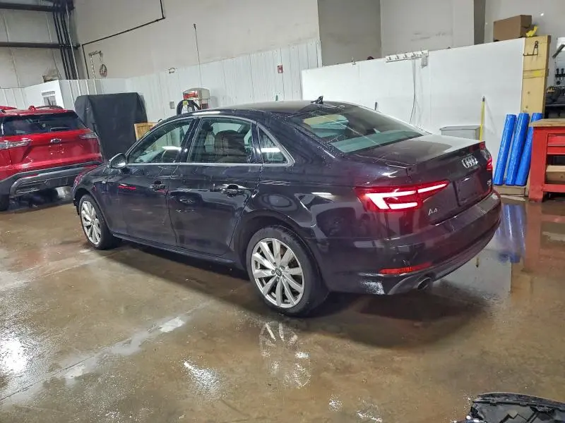 2018 AUDI A4 PREMIUM  