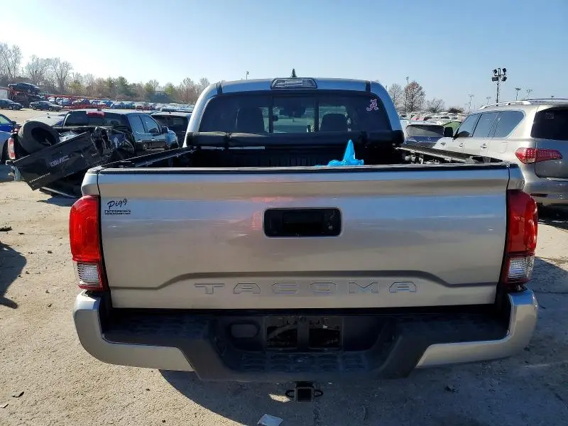 2019 TOYOTA TACOMA DOUBLE CAB  