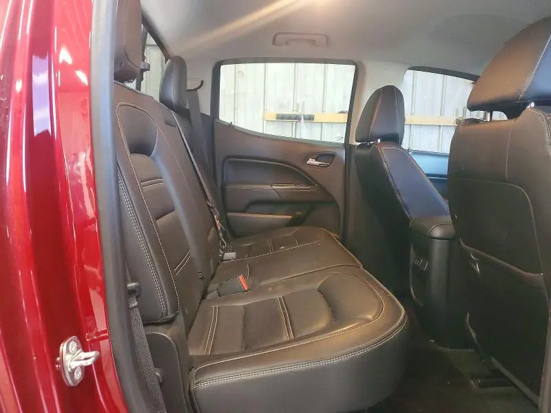 2017 GMC CANYON DENALI  