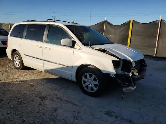 2011 CHRYSLER TOWN & COUNTRY TOURING  