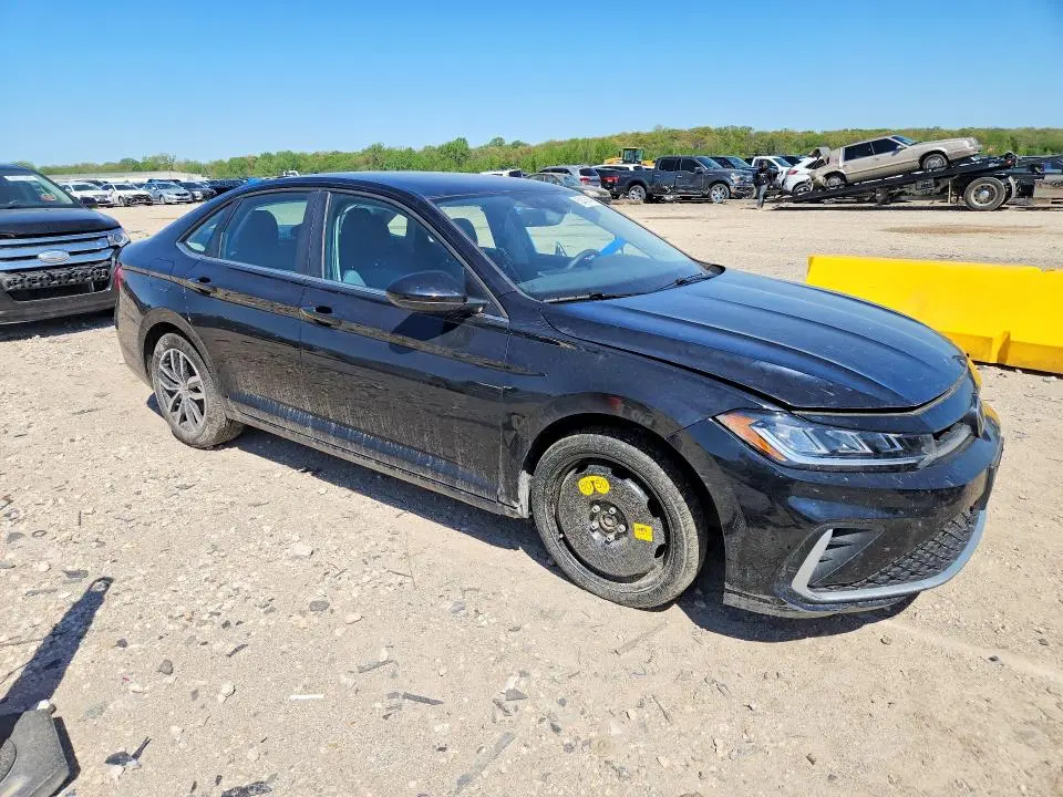 2025 VOLKSWAGEN JETTA SE  