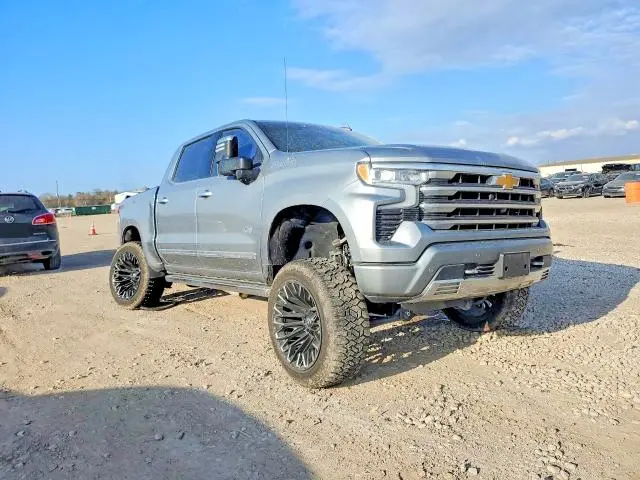 2024 CHEVROLET SILVERADO K1500 HIGH COUNTRY  