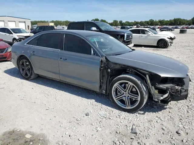 2014 AUDI A8 L QUATTRO  