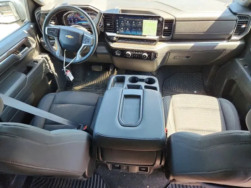 2024 CHEVROLET SILVERADO K1500 LT-L  