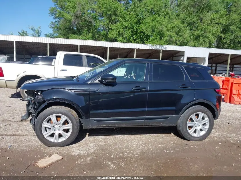 2018 LAND ROVER RANGE ROVER EVOQUE SE/SE PREMIUM