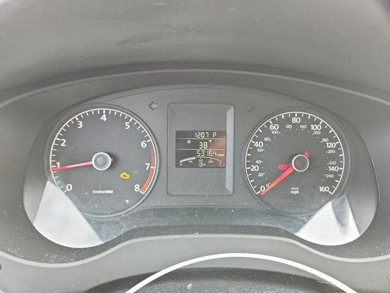 2014 VOLKSWAGEN JETTA BASE  