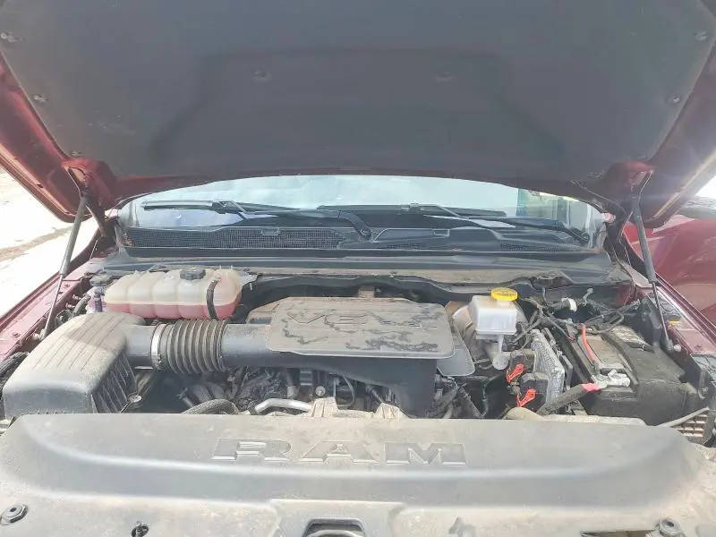 2022 RAM 1500 BIG HORN  