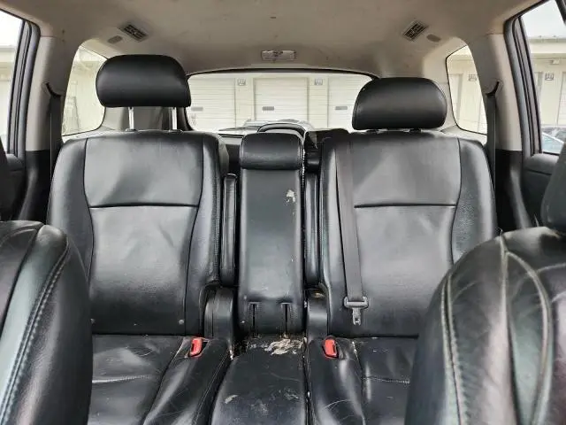2012 TOYOTA HIGHLANDER BASE  