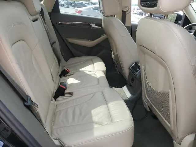 2010 AUDI Q5 PREMIUM PLUS  