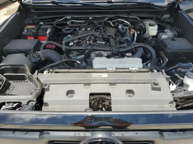 2025 TOYOTA TACOMA DOUBLE CAB  