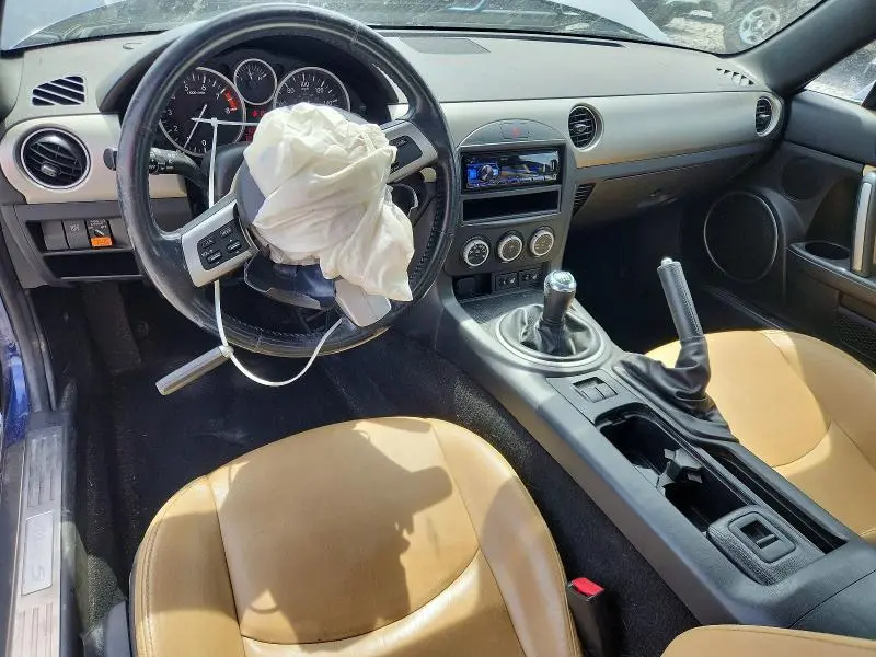 2011 MAZDA MX-5 MIATA   