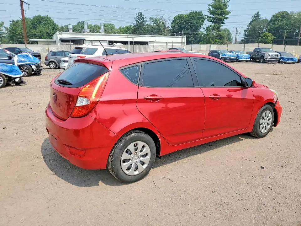 2016 HYUNDAI ACCENT SE  