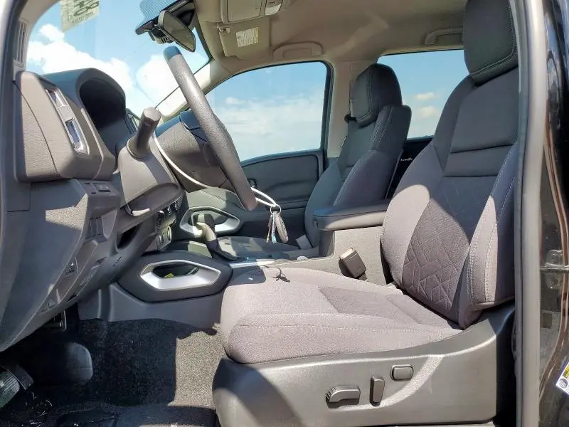 2025 NISSAN FRONTIER S  