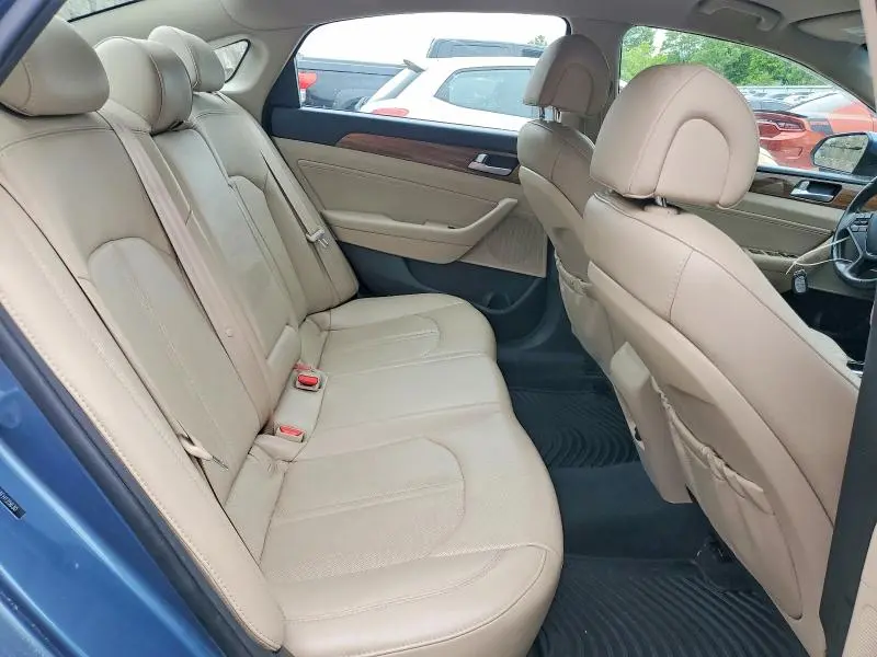 2015 HYUNDAI SONATA ECO  