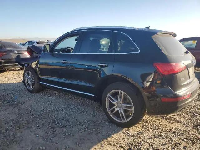 2017 AUDI Q5 PREMIUM PLUS  