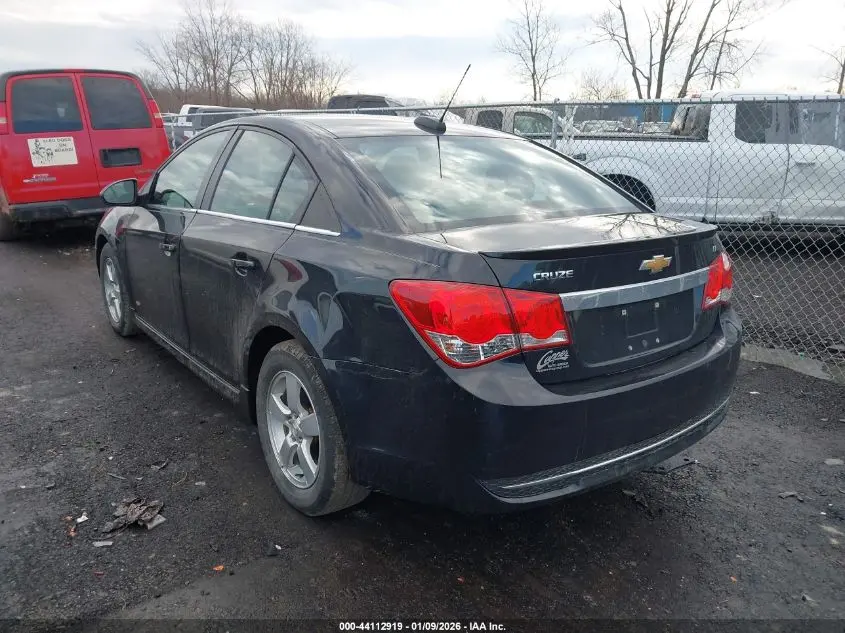 2015 CHEVROLET CRUZE 1LT AUTO