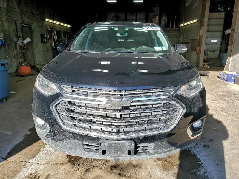 2018 CHEVROLET TRAVERSE LT  