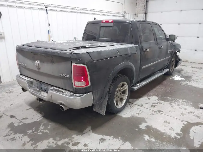 2015 RAM 1500 LARAMIE LIMITED