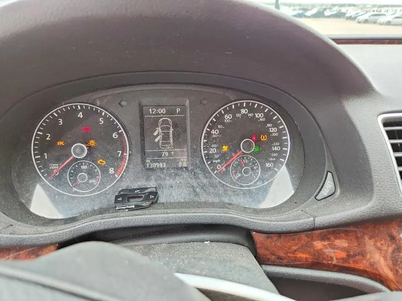 2013 VOLKSWAGEN PASSAT SEL  
