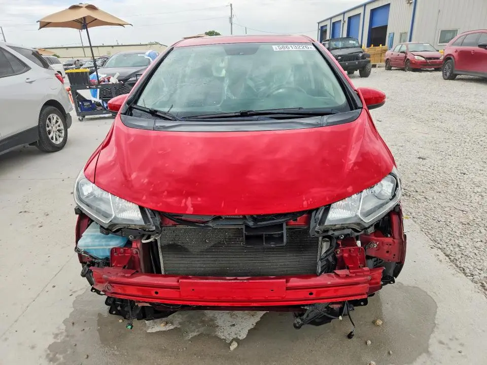 2015 HONDA FIT EX  