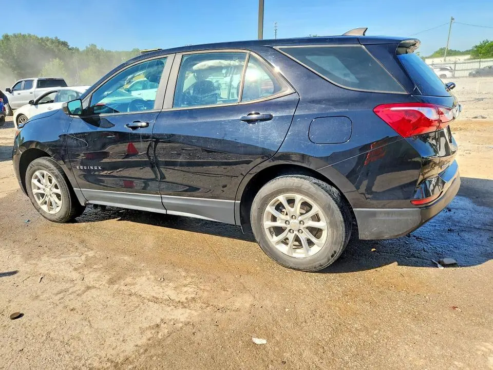 2020 CHEVROLET EQUINOX LS  
