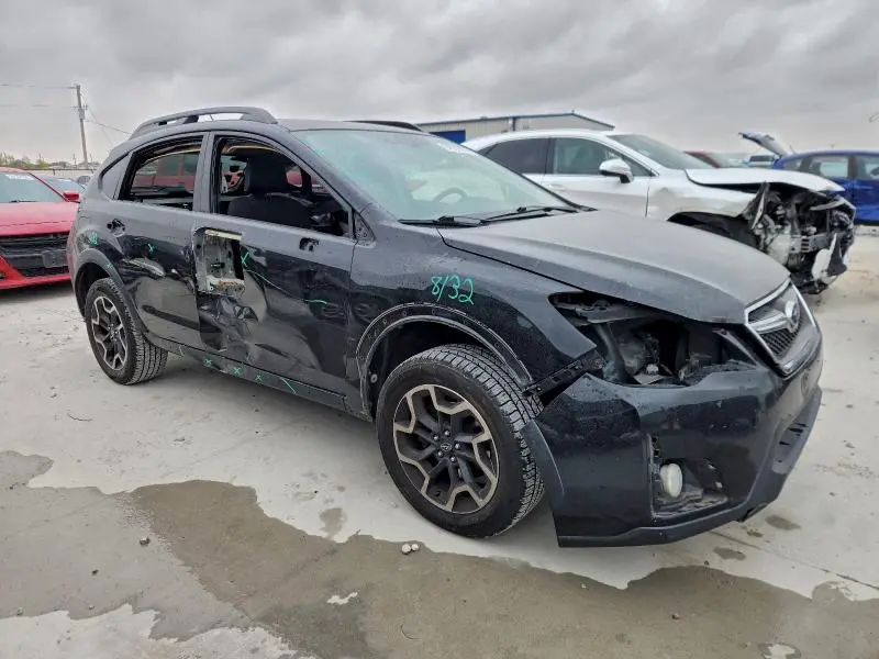 2016 SUBARU CROSSTREK PREMIUM  