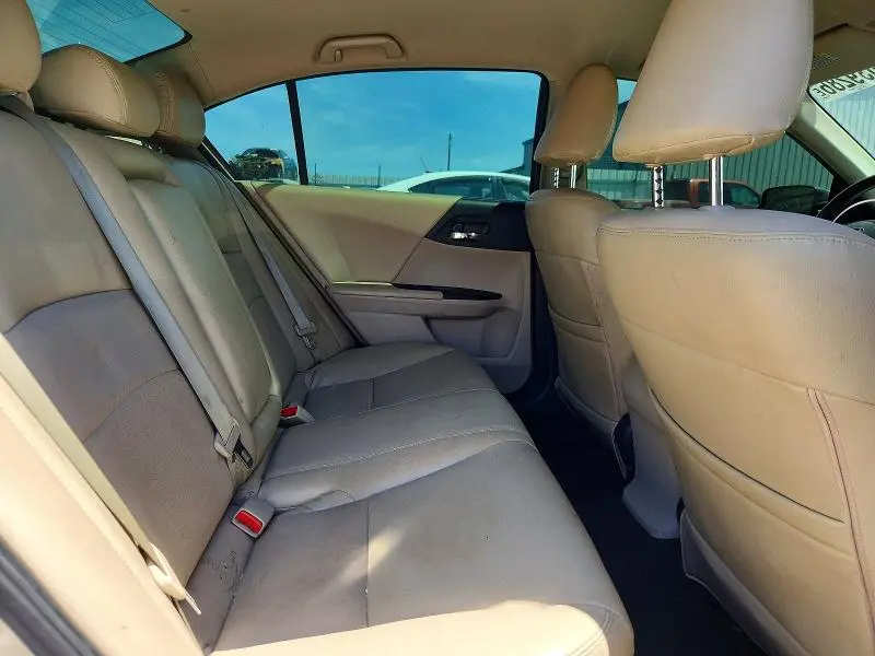 2014 HONDA ACCORD LX  