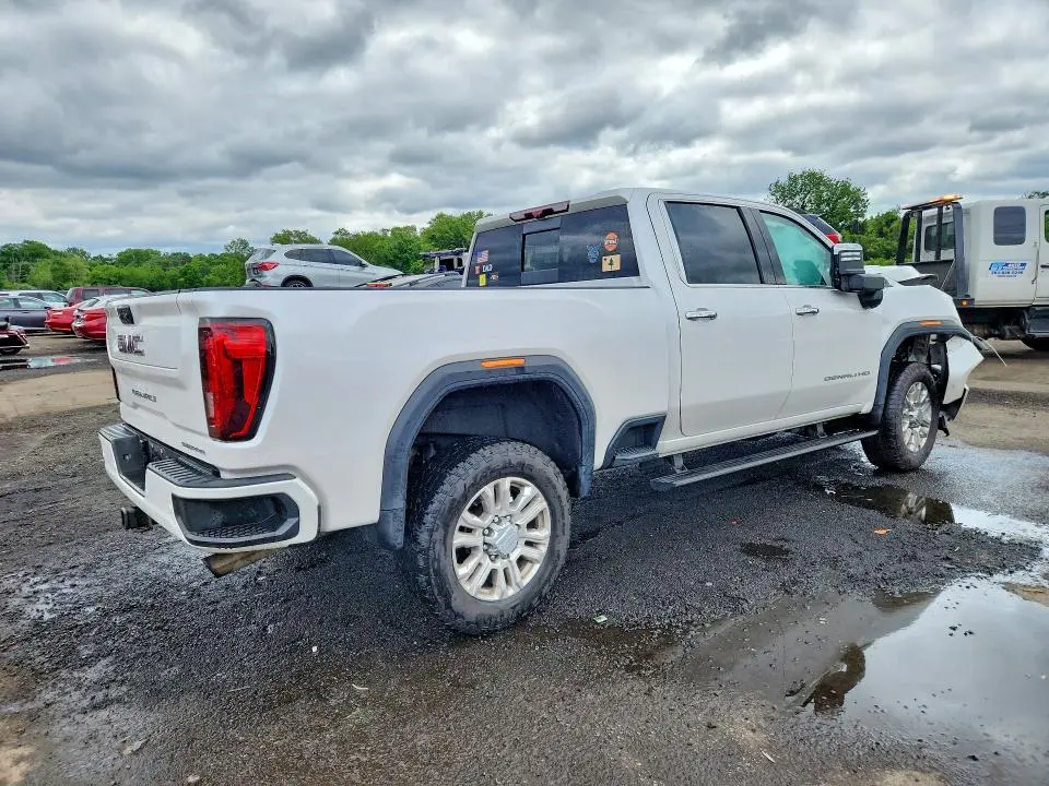 2023 GMC SIERRA K2500 DENALI  