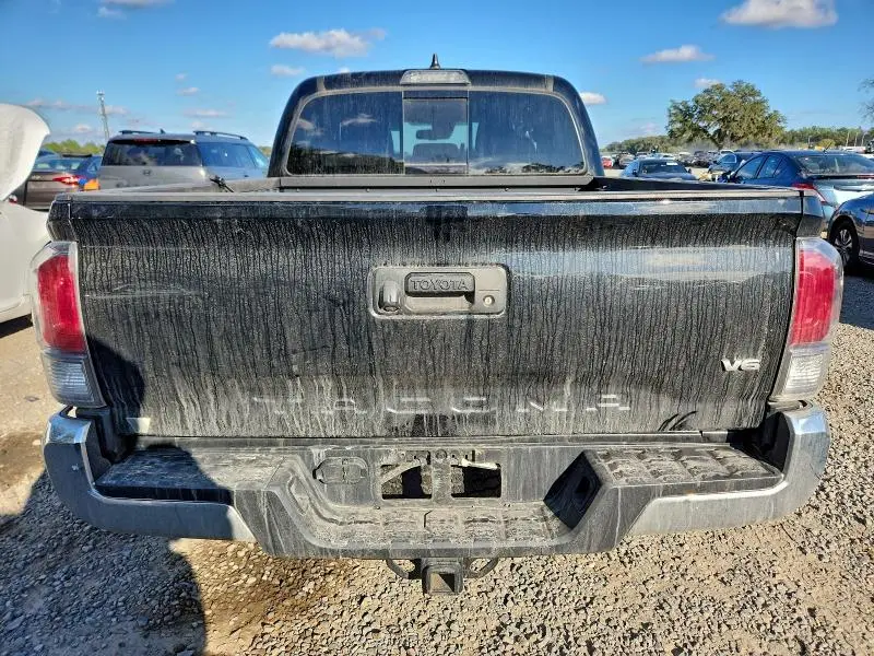2023 TOYOTA TACOMA DOUBLE CAB  