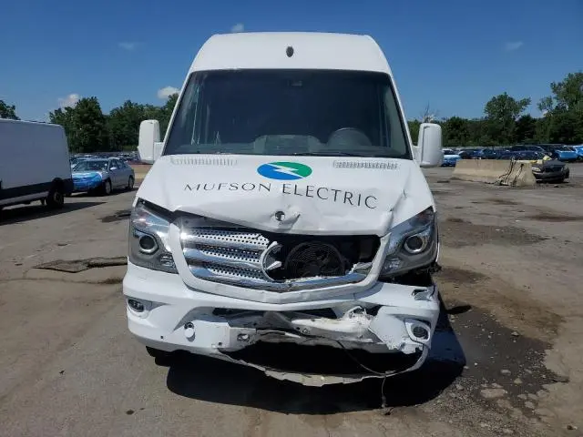 2015 MERCEDES-BENZ SPRINTER 2500  