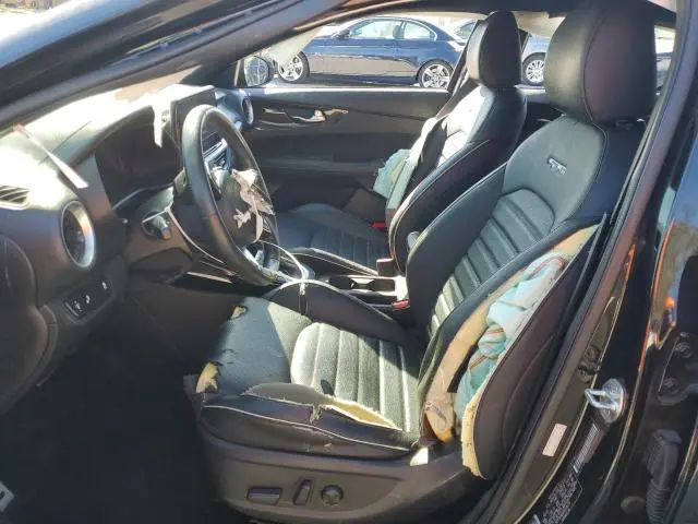 2023 KIA FORTE GT LINE  