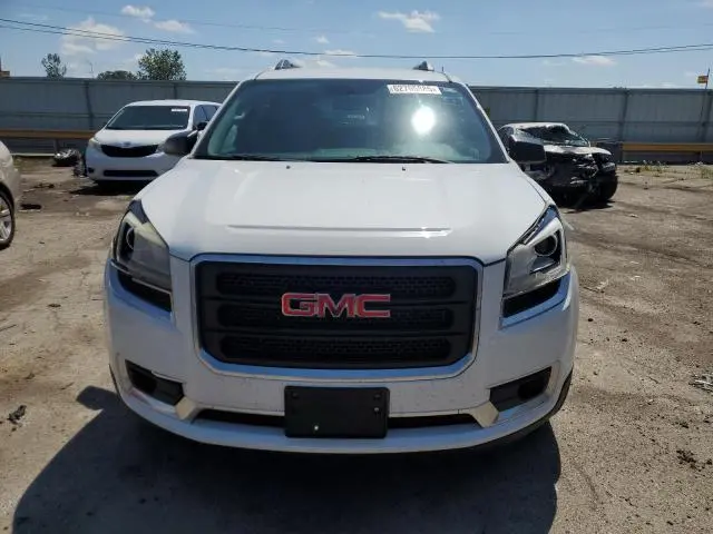 2016 GMC ACADIA SLE  