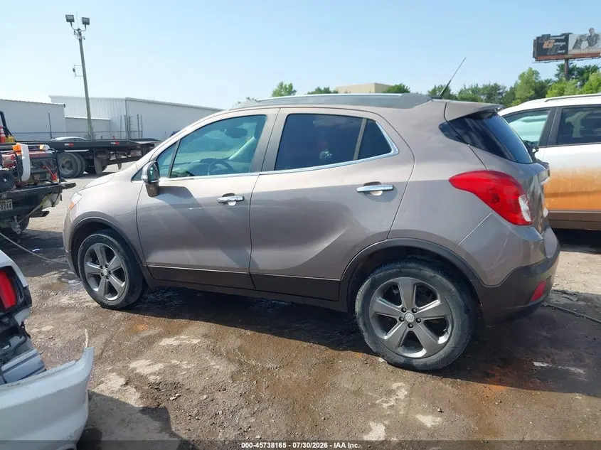 2014 BUICK ENCORE CONVENIENCE