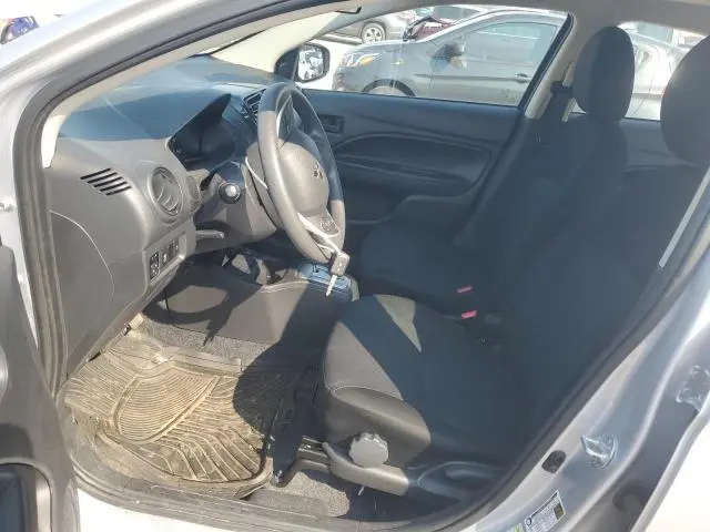 2024 MITSUBISHI MIRAGE G4 ES  