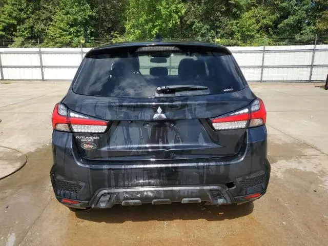 2023 MITSUBISHI OUTLANDER SPORT S/SE