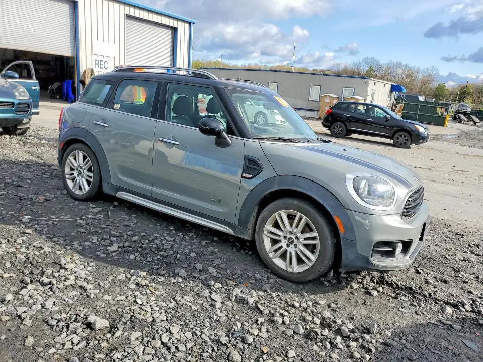 2017 MINI COOPER COUNTRYMAN ALL4  