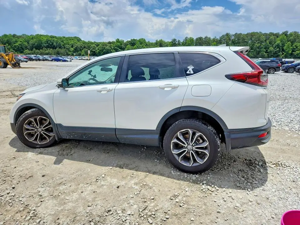 2021 HONDA CR-V EXL  