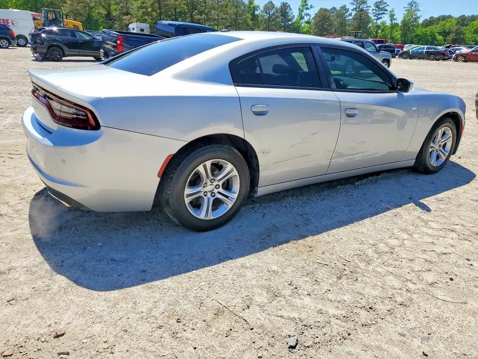 2019 DODGE CHARGER SXT  